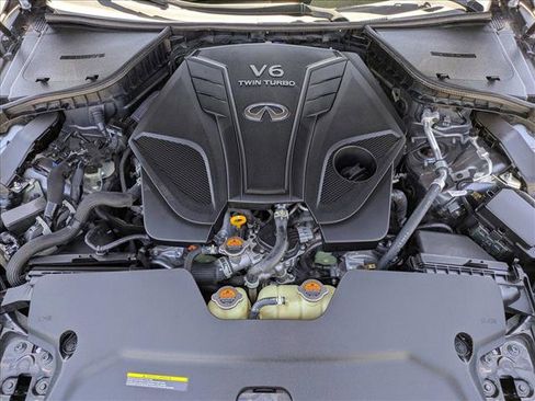 Used 2021 INFINITI Q50 Pure w/ Cargo Package RWD image 22