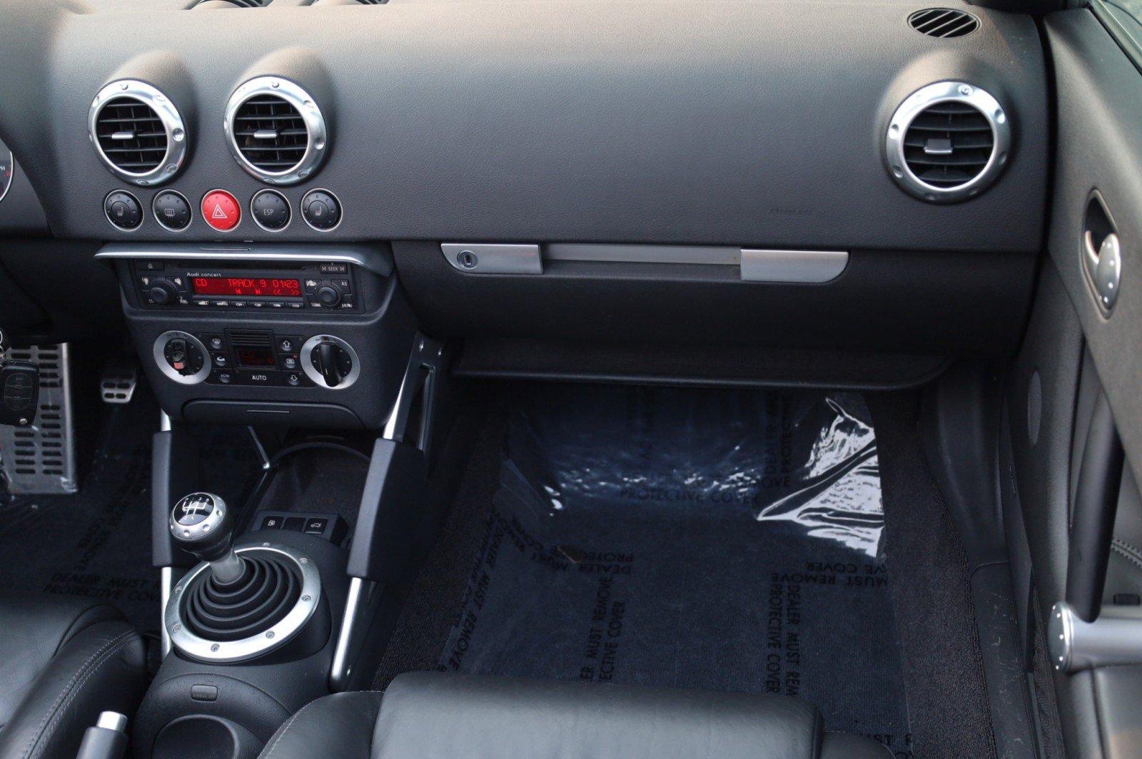 Used 2002 Audi TT 1.8T FWD image 19