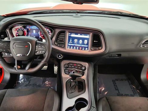 Used 2023 Dodge Challenger R/T w/ Plus Package RWD image 41