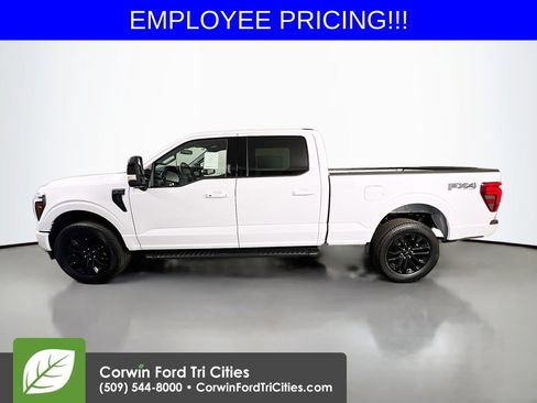 New 2026 Ford F150 Lariat AWD/4WD image 6