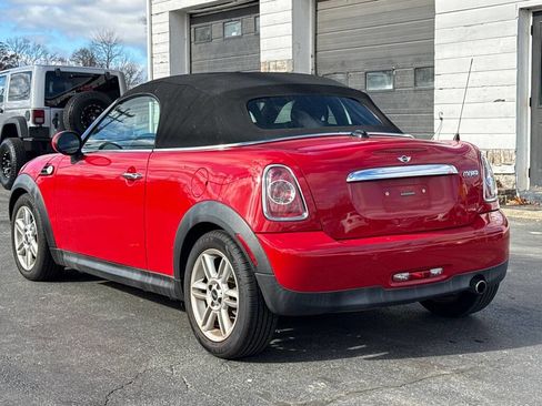 Used 2013 MINI Cooper Roadster image 3