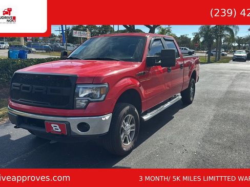 Used 2011 Ford F150 XLT w/ XLT Convenience Pkg AWD/4WD image 1