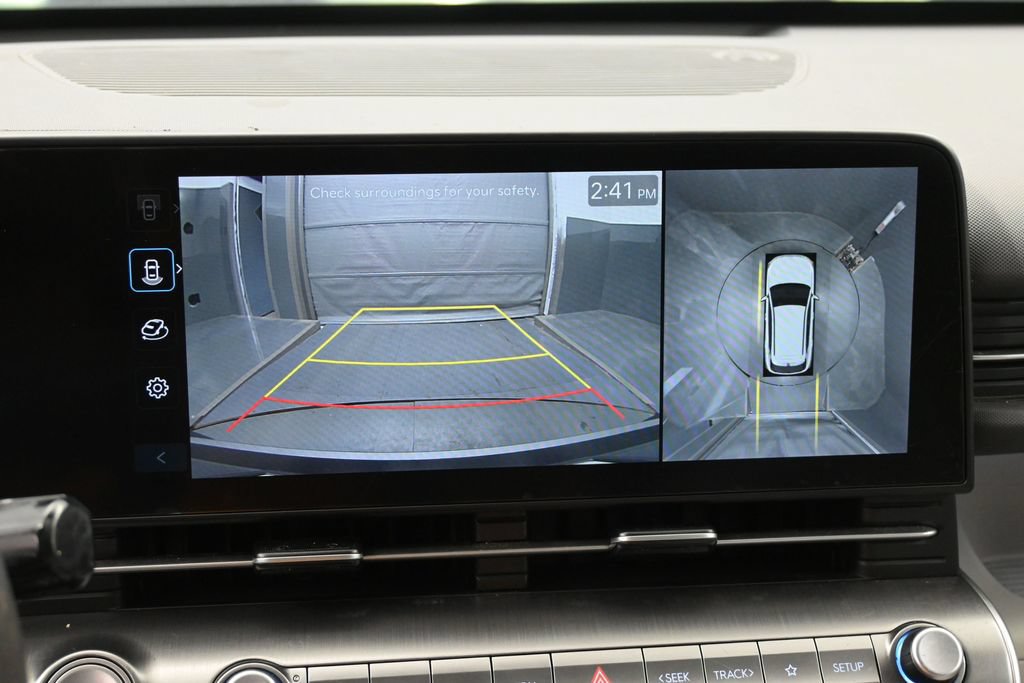 Certified 2025 Hyundai Kona Limited AWD/4WD image 15