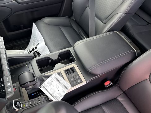 Certified 2026 Toyota Land Cruiser w/ Premium Package image 23