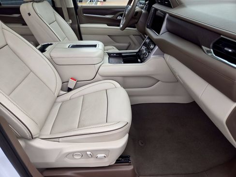 Used 2023 GMC Yukon Denali w/ Max Trailering Package RWD image 20