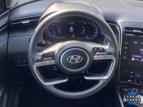Used 2024 Hyundai Tucson SEL image 37