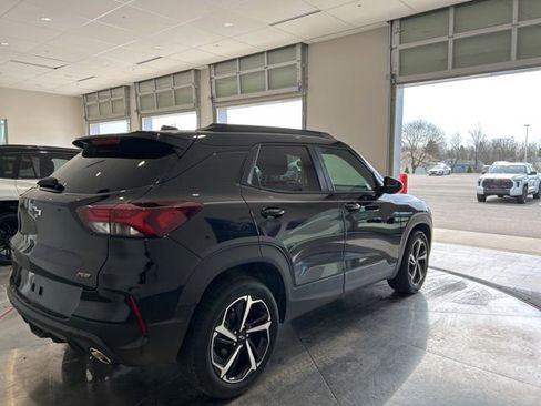 Used 2022 Chevrolet TrailBlazer RS image 8