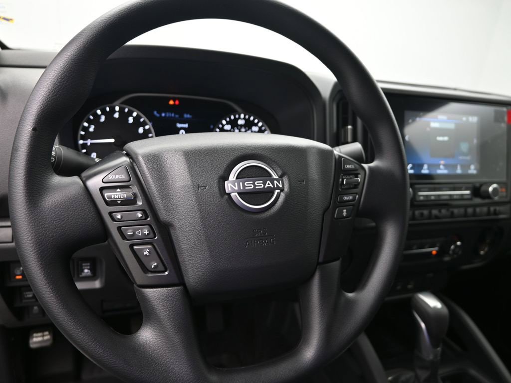 Certified 2026 Nissan Frontier S w/ S Utility Package RWD image 21