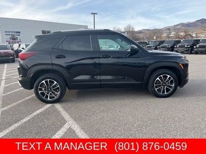 Used 2025 Chevrolet TrailBlazer LT