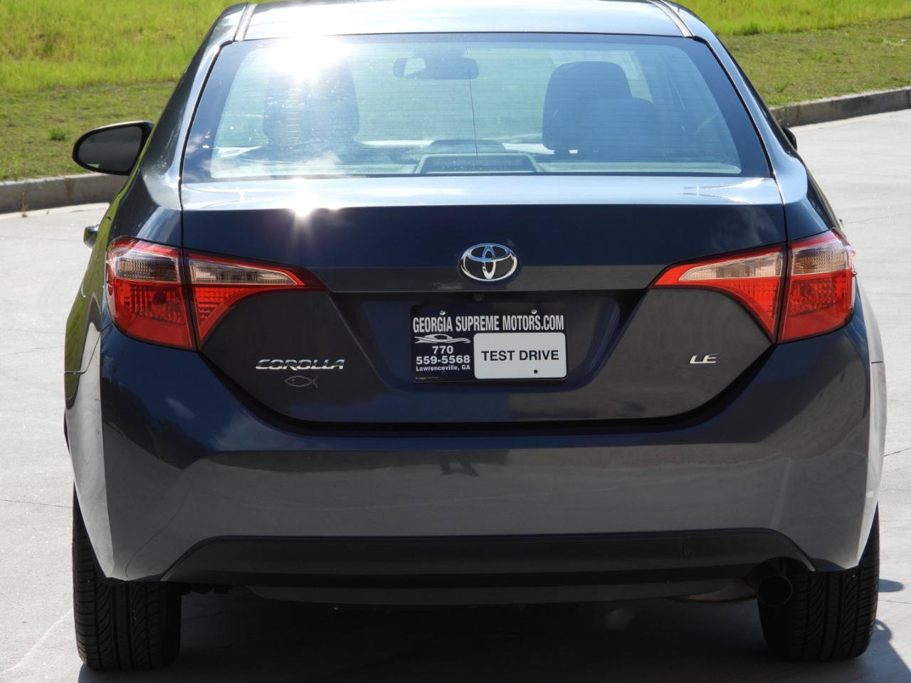 Used 2019 Toyota Corolla LE FWD image 17