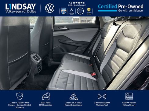 Certified 2023 Volkswagen Taos SEL image 14