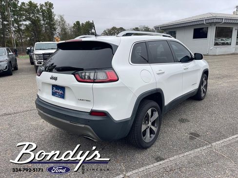 Used 2019 Jeep Cherokee Limited w/ Luxury Group image 15