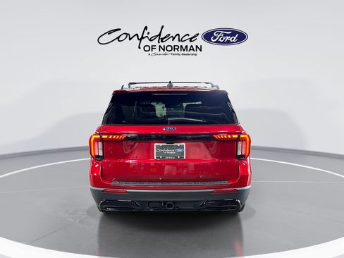 New 2026 Ford Explorer ST-Line w/ ST-Line Street Pack RWD image 7