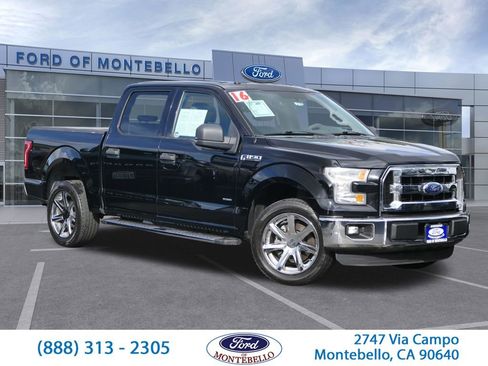 Used 2016 Ford F150 XLT RWD image 1