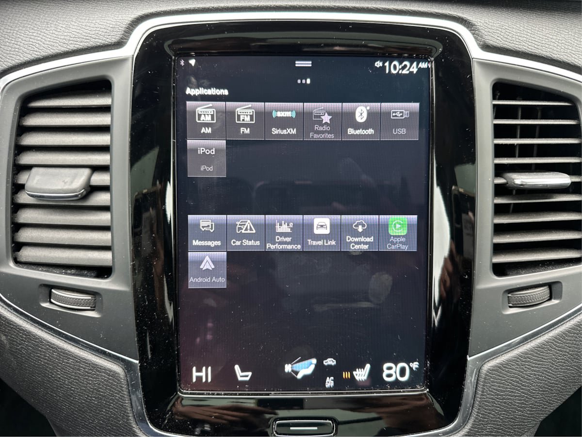 Used 2022 Volvo XC90 T5 Momentum AWD/4WD image 20