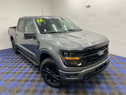 New 2025 Ford F150 XLT w/ Equipment Group 302A MID