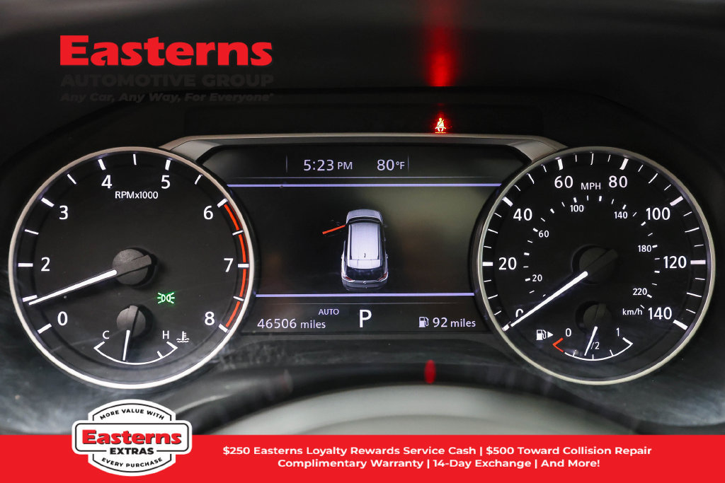 Used 2023 Nissan Rogue SV w/ SV Premium Package AWD/4WD image 19