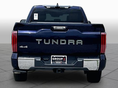 Used 2023 Toyota Tundra 1794 Edition w/ TRD Off-Road Package AWD/4WD image 5