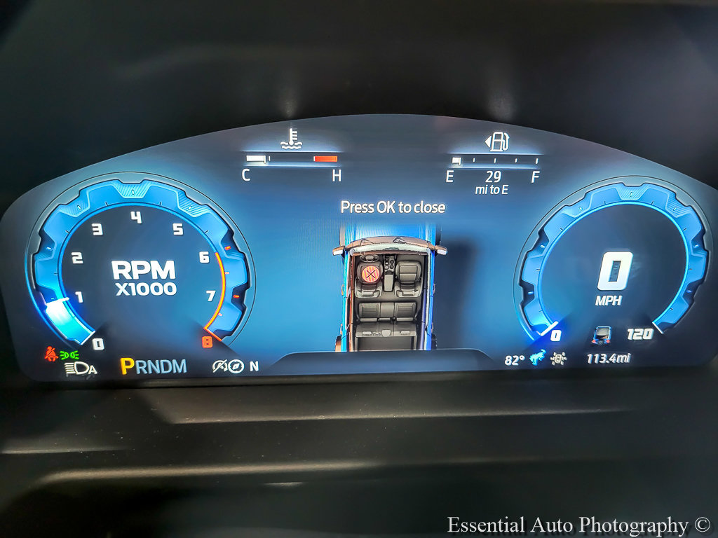 New 2026 Ford Bronco Heritage Edition AWD/4WD image 15