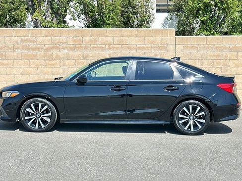 Certified 2023 Honda Civic EX image 7