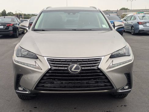 Used 2019 Lexus NX 300h AWD w/ Comfort Package image 10
