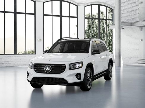 New 2026 Mercedes-Benz GLB 250 4MATIC image 41