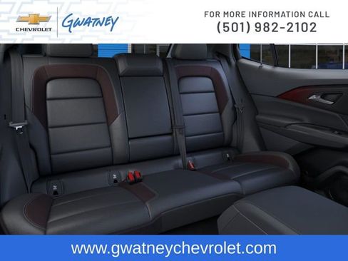 New 2025 Chevrolet Equinox EV RS image 17