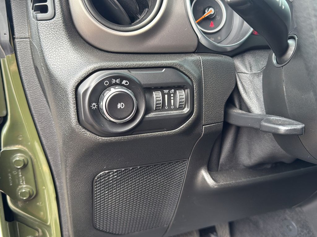 Certified 2021 Jeep Wrangler Unlimited Sport AWD/4WD image 20
