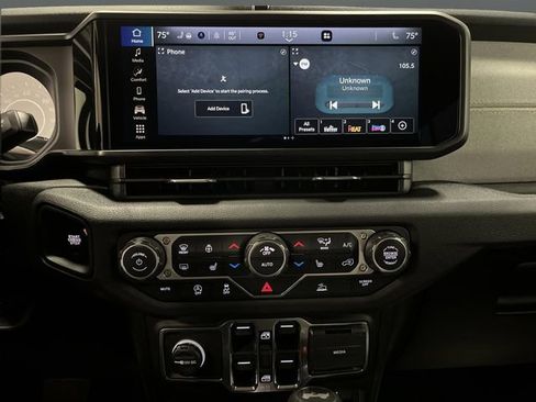 New 2026 Jeep Wrangler Sport S image 8