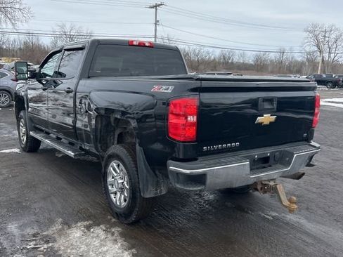 Used 2017 Chevrolet Silverado 2500 LT w/ All Star Edition image 2