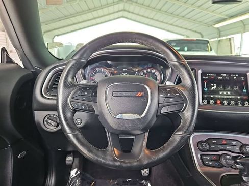 Used 2017 Dodge Challenger SXT Plus RWD image 12