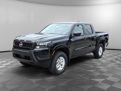 New 2026 Nissan Frontier S w/ S Utility Package AWD/4WD image 2
