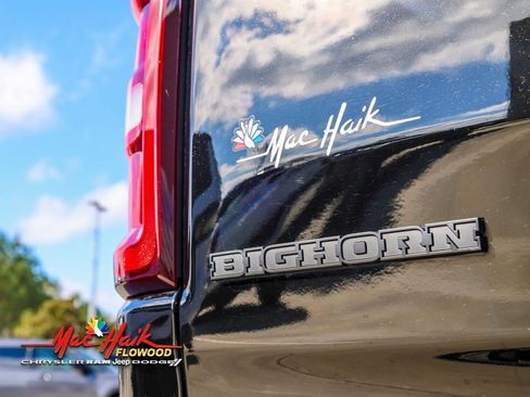 Used 2025 RAM 1500 Big Horn image 9