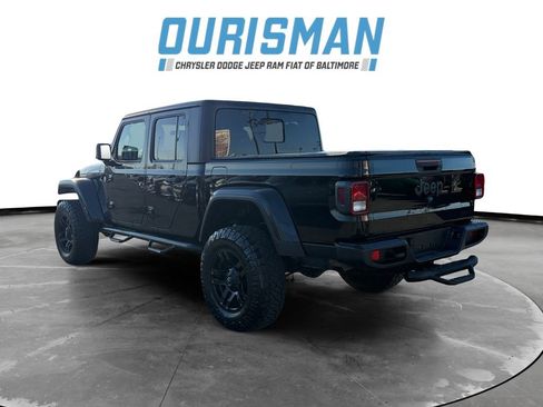Used 2020 Jeep Gladiator Sport w/ Quick Order Package 24S image 4