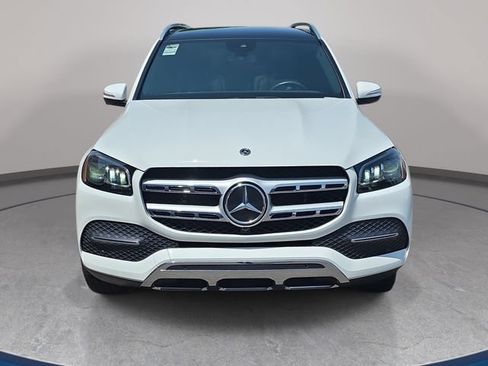 Used 2021 Mercedes-Benz GLS 450 4MATIC image 3
