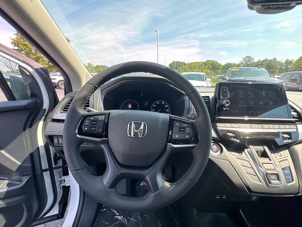 New 2027 Honda Odyssey EX-L image 15