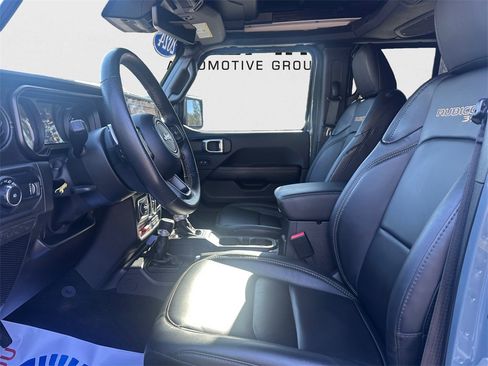 Certified 2024 Jeep Wrangler Unlimited Rubicon 392 image 25