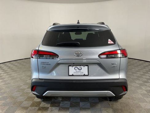 New 2026 Toyota Corolla Cross XLE image 7