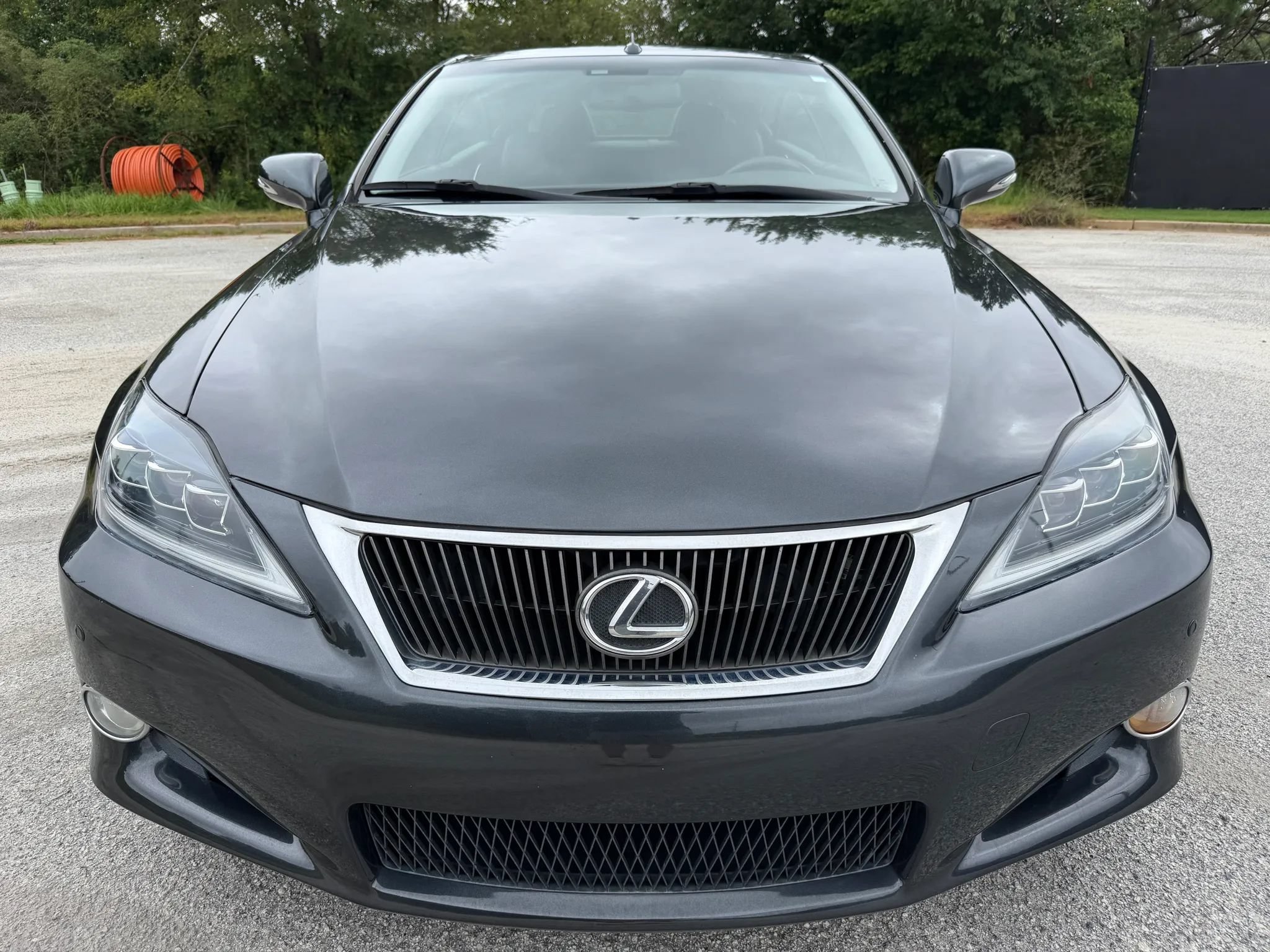 Used 2011 Lexus IS 250C w/ Luxury Pkg RWD image 8