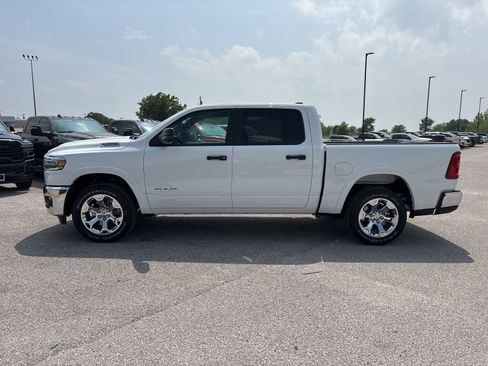 New 2026 RAM 1500 Lone Star AWD/4WD image 2