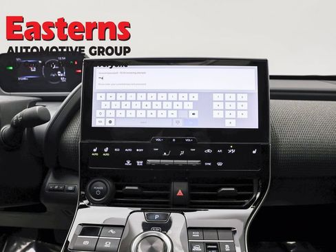 Used 2024 Toyota bZ4X AWD w/ Weather Package image 12