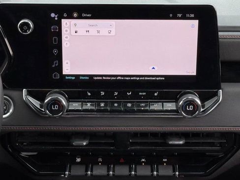 Used 2023 Chevrolet Colorado Z71 w/ Z71 Convenience Package 2 image 16