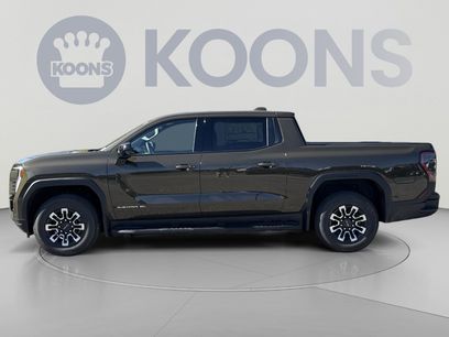 New 2026 GMC Sierra EV Elevation