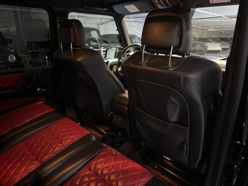 Used 2017 Mercedes-Benz G 65 AMG 4MATIC image 23