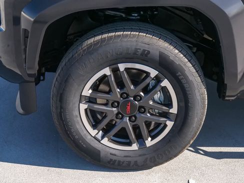 New 2026 Toyota Tacoma TRD Sport image 6