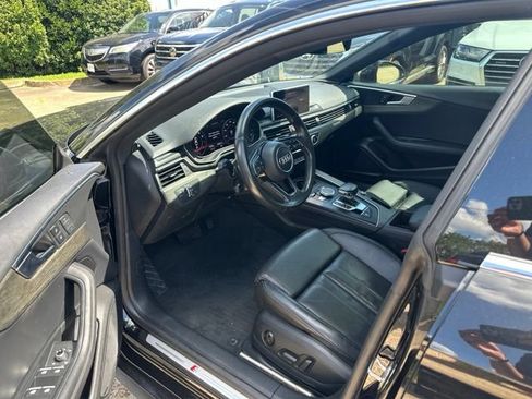 Used 2019 Audi A5 2.0T Premium Plus w/ Premium Plus AWD/4WD image 9