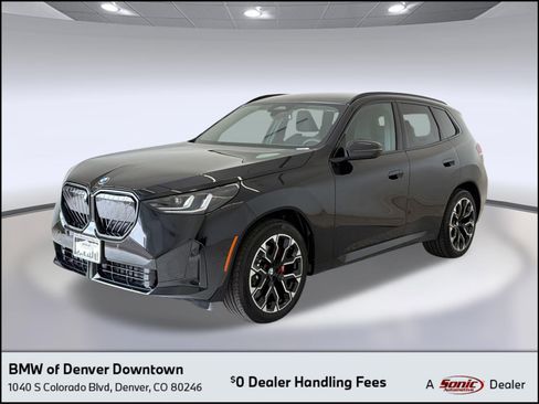 New 2026 BMW X3 xDrive30 w/ Premium Package AWD/4WD image 1