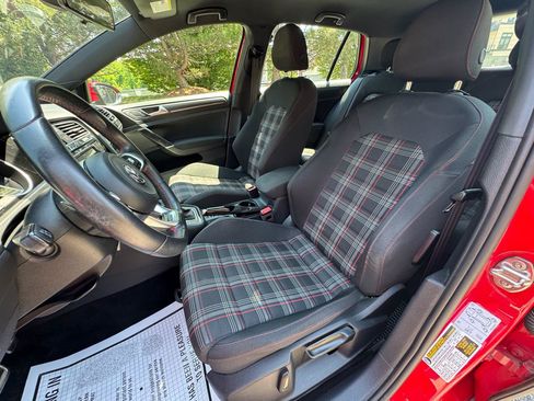 Used 2019 Volkswagen GTI S w/ Driver Assistance Package FWD image 8