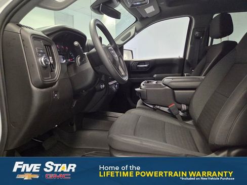 New 2026 GMC Sierra 1500 Pro w/ Pro Value Package RWD image 12