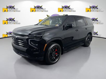 Used 2025 Chevrolet Tahoe RST w/ RST Performance Edition